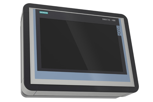 multiPANEL con display Siemens Comfort