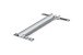 DIN rails, cross rails and other accessories are available
